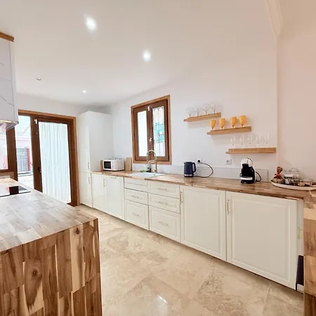 Σπίτι διακοπών Casa Paraiso Εστεπόνα