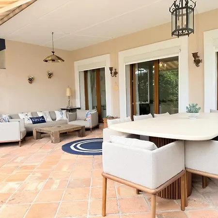 Σπίτι διακοπών Casa Paraiso Εστεπόνα